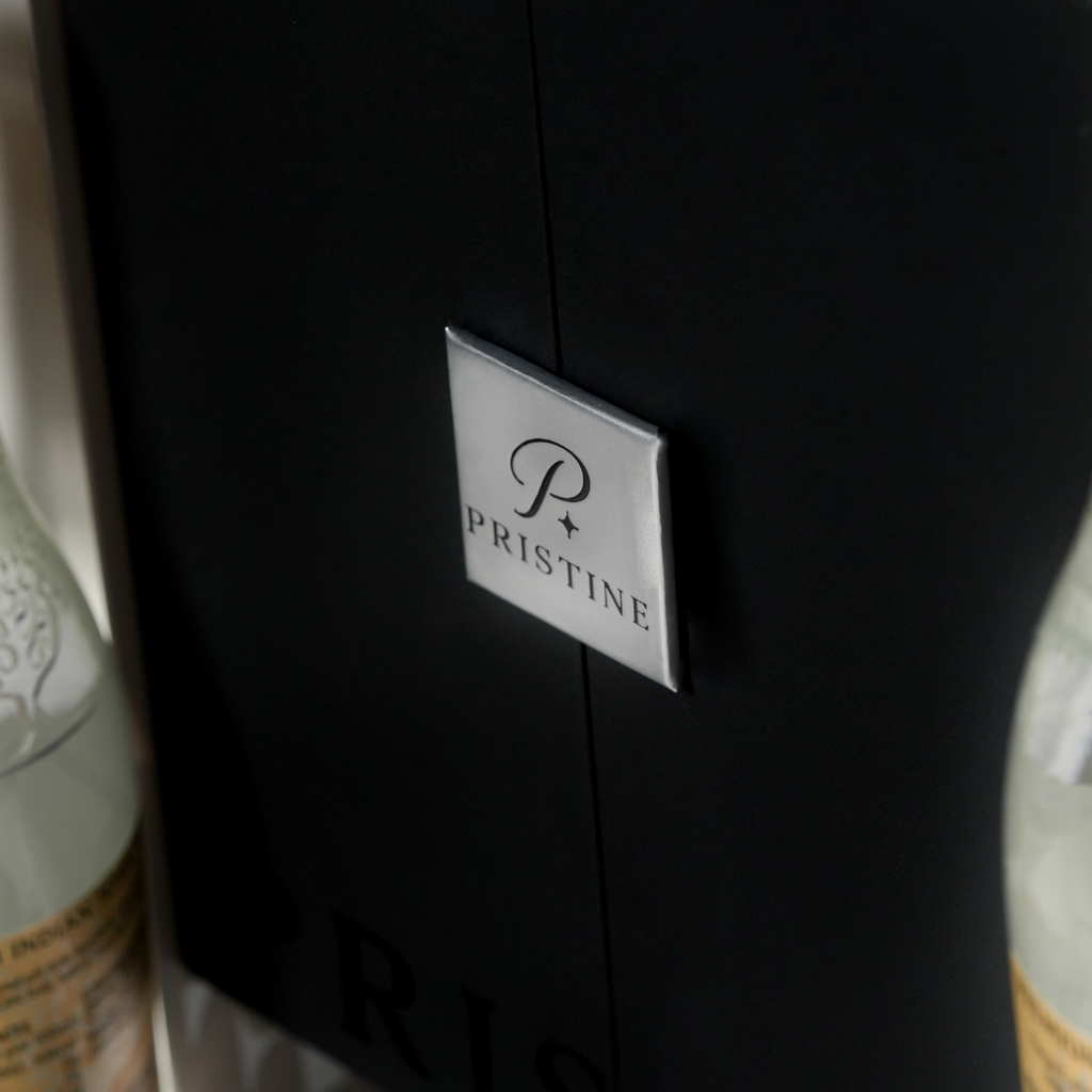 Pristine Leather Care System – Foam Cleaner 100ml, Care Lotion 50g & Cloth | Purse Maison Luxury Bags Shop