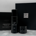 Pristine Leather Care System – Foam Cleaner 100ml, Care Lotion 50g & Cloth | Purse Maison Luxury Bags Shop